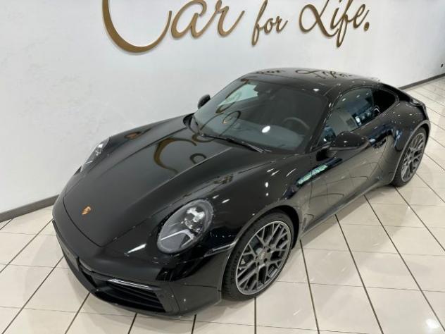 PORSCHE 911 Carrera 992 Coupè IVA ESPOSTA rif. 24034476 - Foto 4
