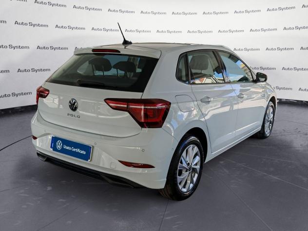 Volkswagen Polo Polo 1.0 tsi Style 95cv - Foto 5