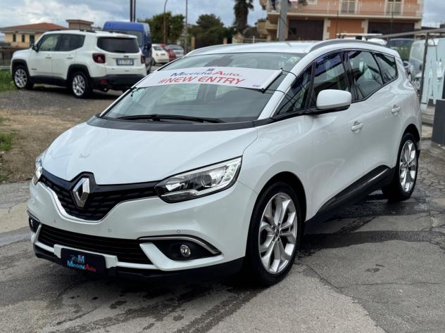 RENAULT GRAND SCENIC 1.7 DCI 120 CV 7 POSTI FULL IVA - Foto 4