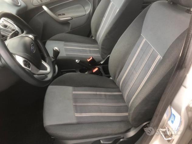 Ford Fiesta 1.4 5 porte Bz.- GPL Titanium - Foto 3