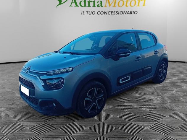 Citroën C3 C3 1.2 puretech Feel s&s 83cv neopatentati my20