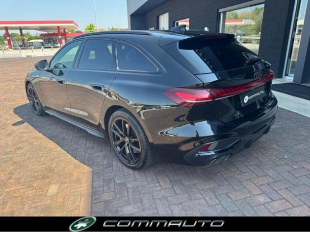 AUDI A5 Avant TDI 150 kW mHEV+ S tronic S Line edition rif. 23984084 - Foto 4