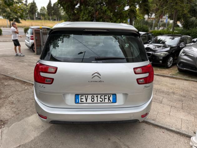 Citroen Grand C4 Picasso 1.6 e-HDi 115 Business 7 Posti - Foto 4