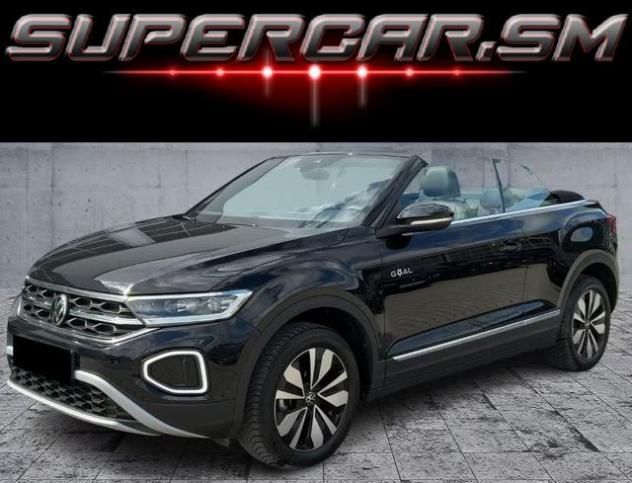 VOLKSWAGEN T-Roc Cabriolet 1.0 TSI GOAL rif. 23533391