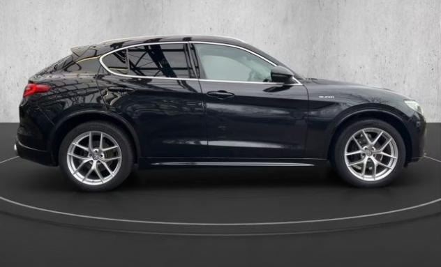 ALFA ROMEO Stelvio 2.0 Turbo 280 CV AT8 Q4 Ti rif. 23395669 - Foto 7