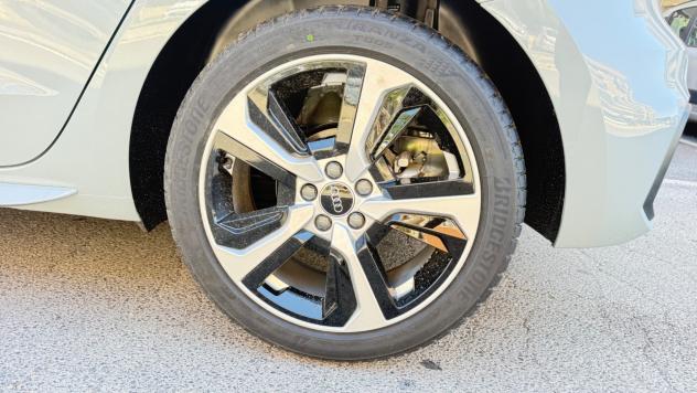 Audi A1 SPB 30 TFSI S tronic line edition LED NAVI KAMERA CERCHI 17 PDC BLUETOOTH NUOVA - Foto 8