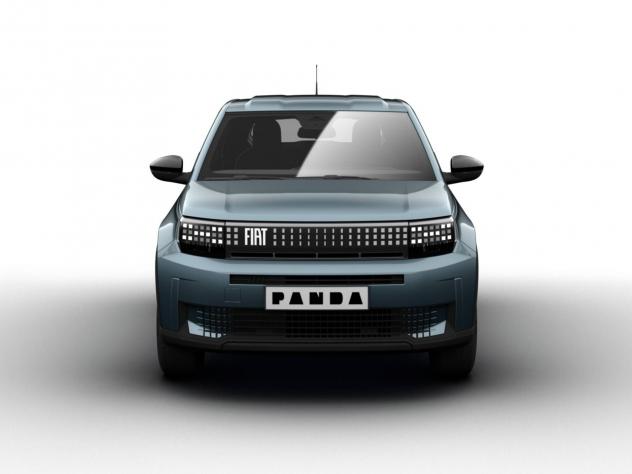 FIAT Grande Panda 1.2 S&S Hybrid Icon - Foto 2