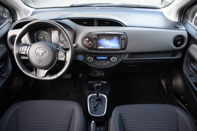 TOYOTA Yaris 1.5 Hybrid 5 porte Business rif. 18826487 - Foto 7