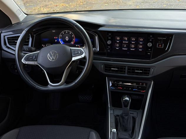 Volkswagen Polo Polo 1.0 tsi 95cv dsg "NERO MET." - Foto 6