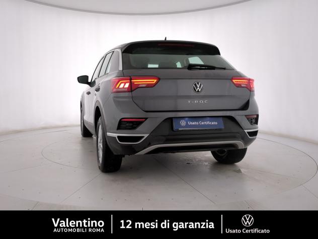 Volkswagen T-Roc 2.0 TDI 115cv SCR Business - Foto 5