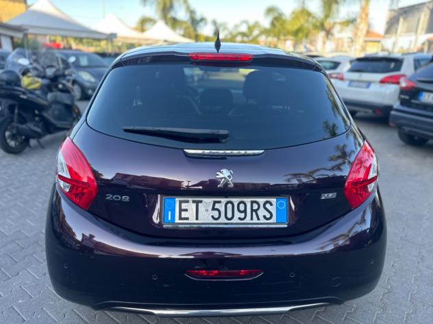 Peugeot 208 1.6 e-HDi 115 CV Stop&Start 3 porte XY - Foto 6
