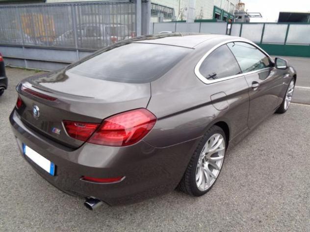 BMW 640 d Coupé Futura *FINANZIABILE* *TAGLIANDATA* rif. 24054157 - Foto 4
