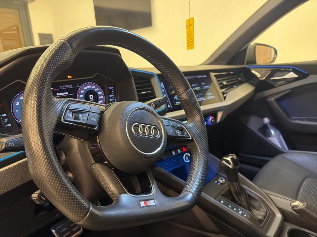 Audi A1 Sportback 30 TFSI S tronic S line edition - Foto 8