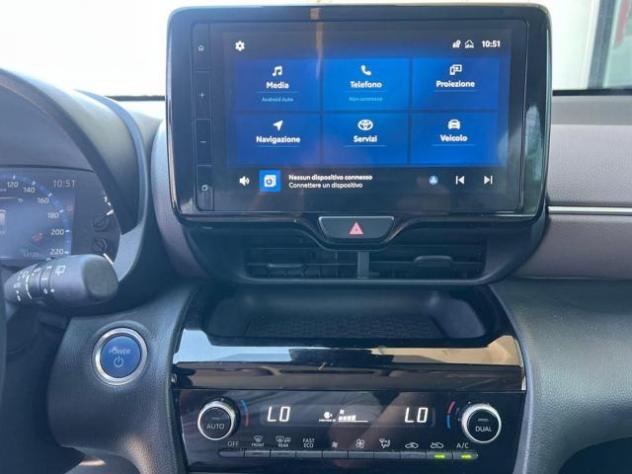 TOYOTA Yaris Cross 1.5 Hybrid 5p. E-CVT Lounge rif. 23948099 - Foto 10