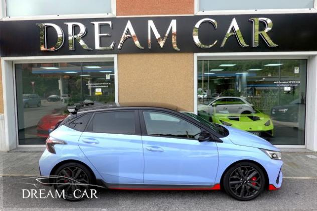 HYUNDAI i20 N 1.6 T-GDI MT N-Performance rif. 24054087 - Foto 6