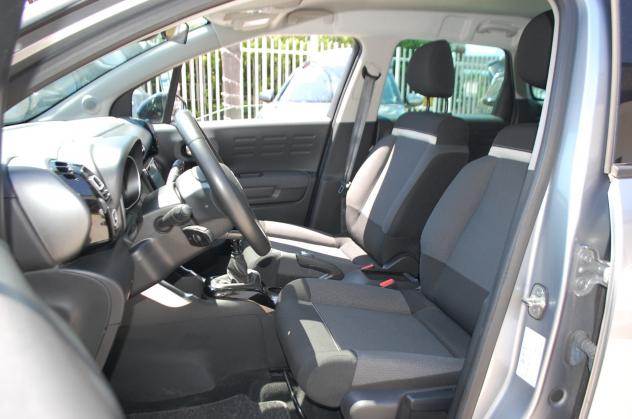 Citroen C3 Aircross 1.5 bluehdi 110CV Shine S&S Uff Italy USB Led Navi - Foto 9