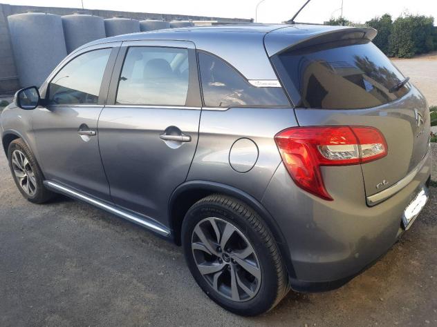 CITROEN - C4 Aircross - 1.6 HDi 115 Stop&Start 4WD Exclusive - Foto 3