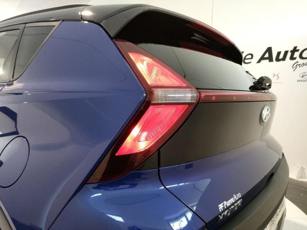 Hyundai Bayon BAYON 1.0 TGDI 48 MT EXCLUSIVE // - Foto 8