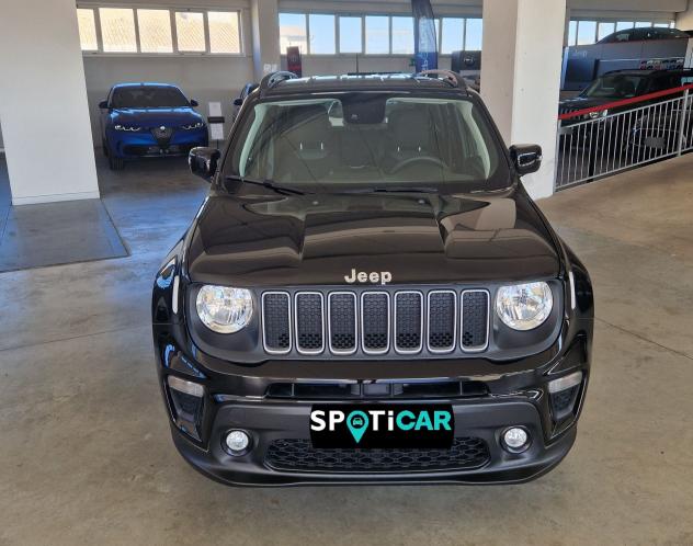 Jeep Renegade Renegade 1.5 turbo t4 mhev Limited 2wd 130cv dct - Foto 2