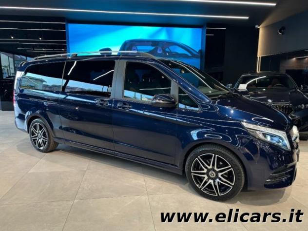MERCEDES-BENZ V 300 d Automatic 4Matic Premium Extralong rif. 24151510 - Foto 7