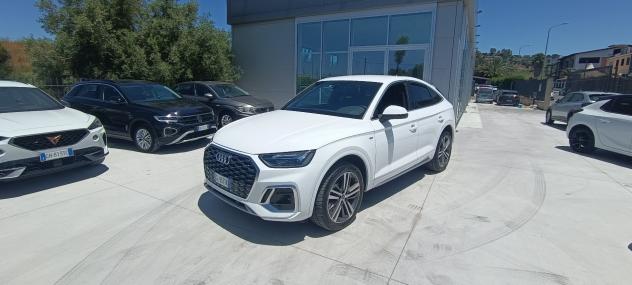 Audi Q5 SPB 40 TDI quattro S tronic line plus