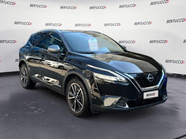 NISSAN Qashqai 3ª serie Qashqai e-Power Tekna