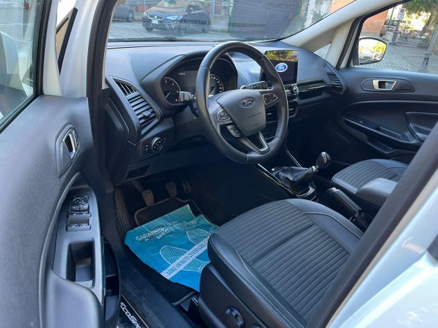 Ford EcoSport 1.5 Ecoblue 100 CV Start&Stop Titanium - Foto 6