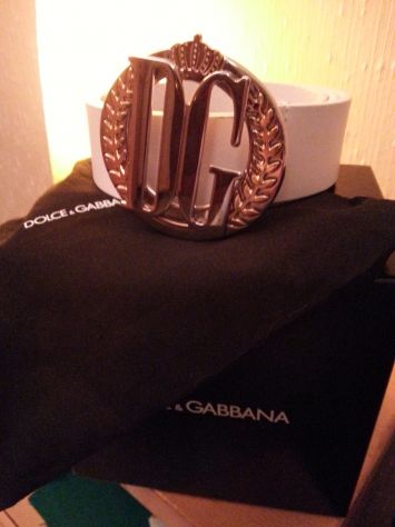 Cintura D&amp;G - Foto 2