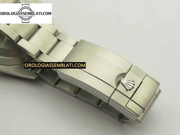 Replica Rolex EXPLORER I 214270 CASSA E BRACCIALE INOX 904L BEST EDITION 39MM 1:1 SH3132 - Foto 15