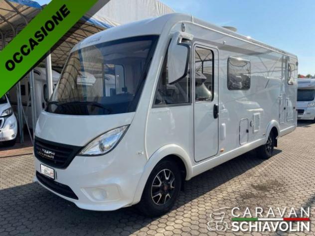 HYMER-ERIBA EXSIS I 580 rif. 23245317 - Foto 10