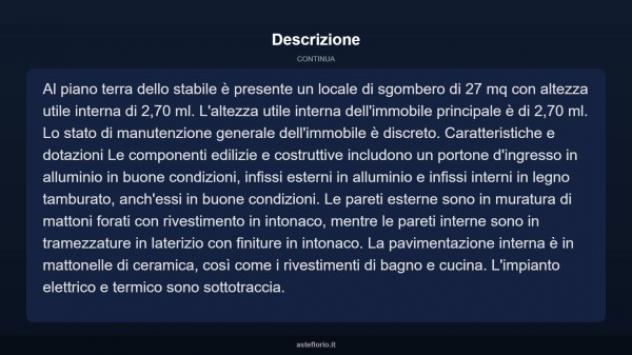 Immobile in asta di 108 m² in vendita a Messina - Foto 11