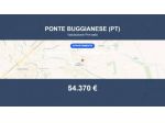 Immobile in asta di 74 m² in vendita a Ponte Buggianese