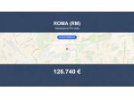 Immobile in asta di 68 m² in vendita a Roma