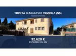 Immobile in asta di 56 m² in vendita a Trinità d'Agultu e Vignola