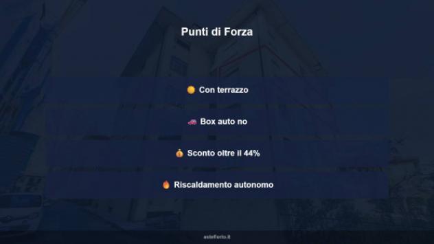 Immobile in asta di 118 m² con più di 5 locali in vendita a Udine - Foto 14