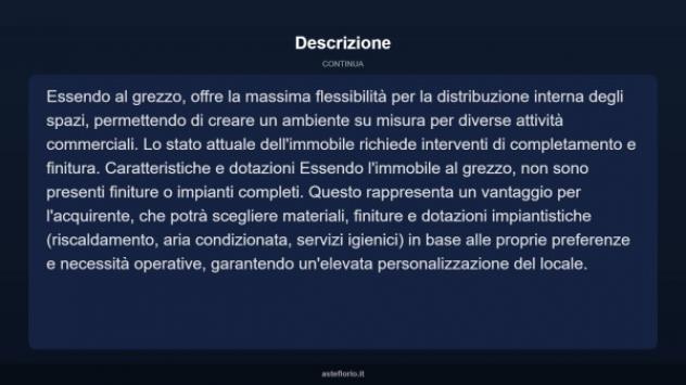 Immobile in asta di 79 m² in vendita a Quarto d'Altino - Foto 5
