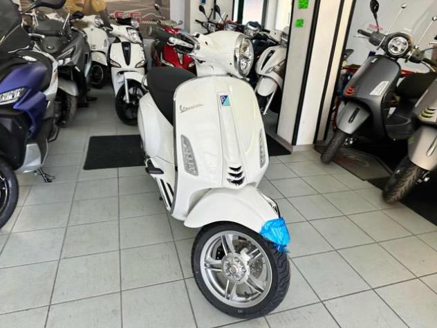 VESPA Primavera 125 BIANCA rif. 23790530 - Foto 2