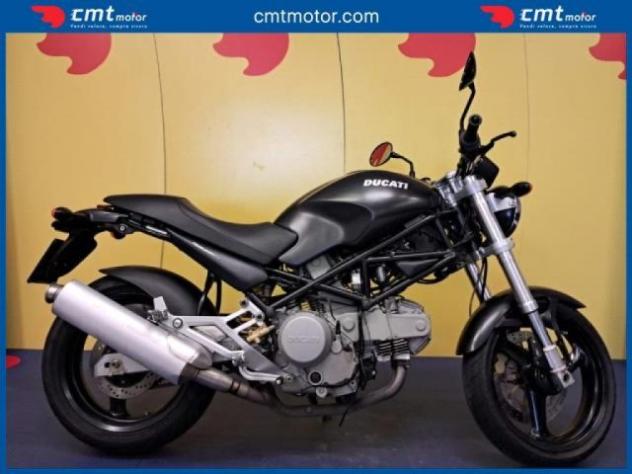 DUCATI Monster 600 Finanziabile - Nero - 31000 rif. 23545286