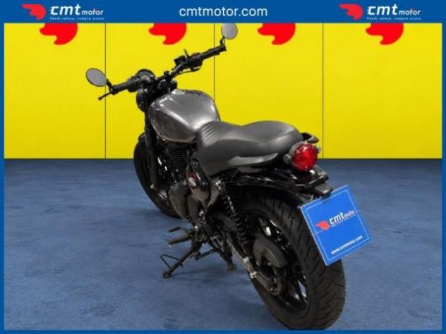 ROYAL ENFIELD HNTR 350 Finanziabile - Nero - 8777 rif. 24202446 - Foto 4