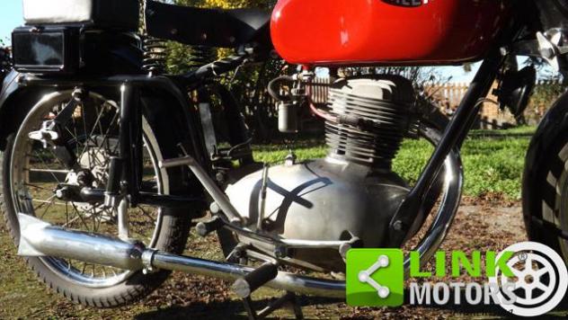 GILERA 150 Turismo restaurata e funzionante - Foto 9