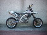 Yamaha Yz 450