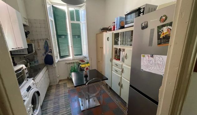 OSTIA TRILOCALE CON GIARDINO PRIVATO.