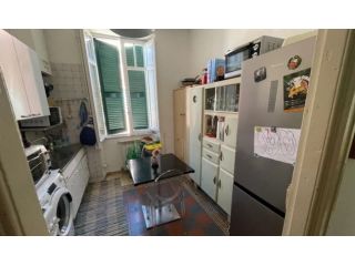 OSTIA TRILOCALE CON GIARDINO PRIVATO.