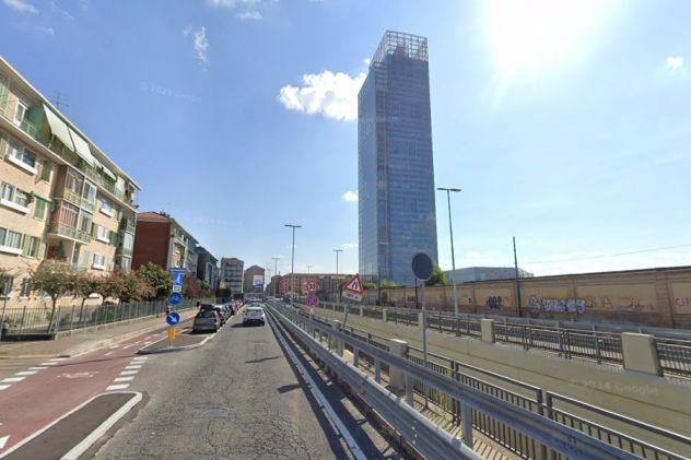 TRILOCALE RISTRUTTURATO E ARREDATO VIA NIZZA - Foto 2