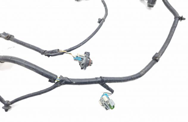 CABLAGGIO COMPLETO SENSORI PARCHEGGIO POSTERIORE LAND ROVER Range Rover Evoque 1° Serie 9G92-15K859-DA 204DTD Diesel 2000 (11) - Foto 5