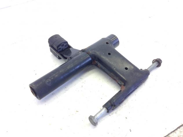 APRILIA SCARABEO 4T 100 STAFFA SUPPORTO MOTORE 2010 2012 VAA00 - Foto 8
