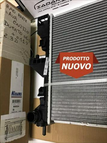 Radiatore Motore Ducato - Jumper - Boxer 2.3 D 1382421080 - Foto 2