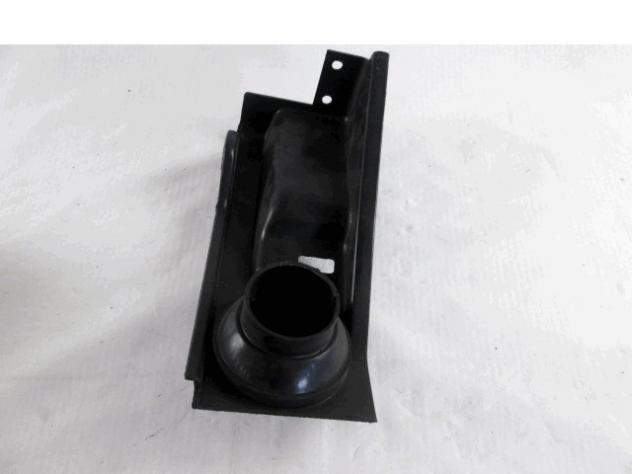 130/424 BOCCHETTA AERAZIONE CRUSCOTTO LATO DESTRO COVIND FIAT OM 110 130 CABINA FISSA RICAMBIO NUOVO - Foto 2