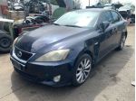 Ricambi usati Lexus is220 d-cat 2008