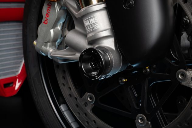 Terminale di scarico per Ducati STREETFIGHTER V4 Arrow Termignoni - Foto 10
